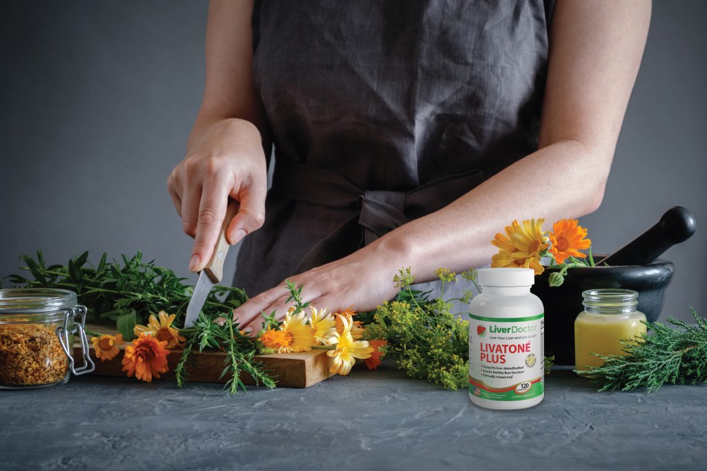 Livatone Plus Supplements