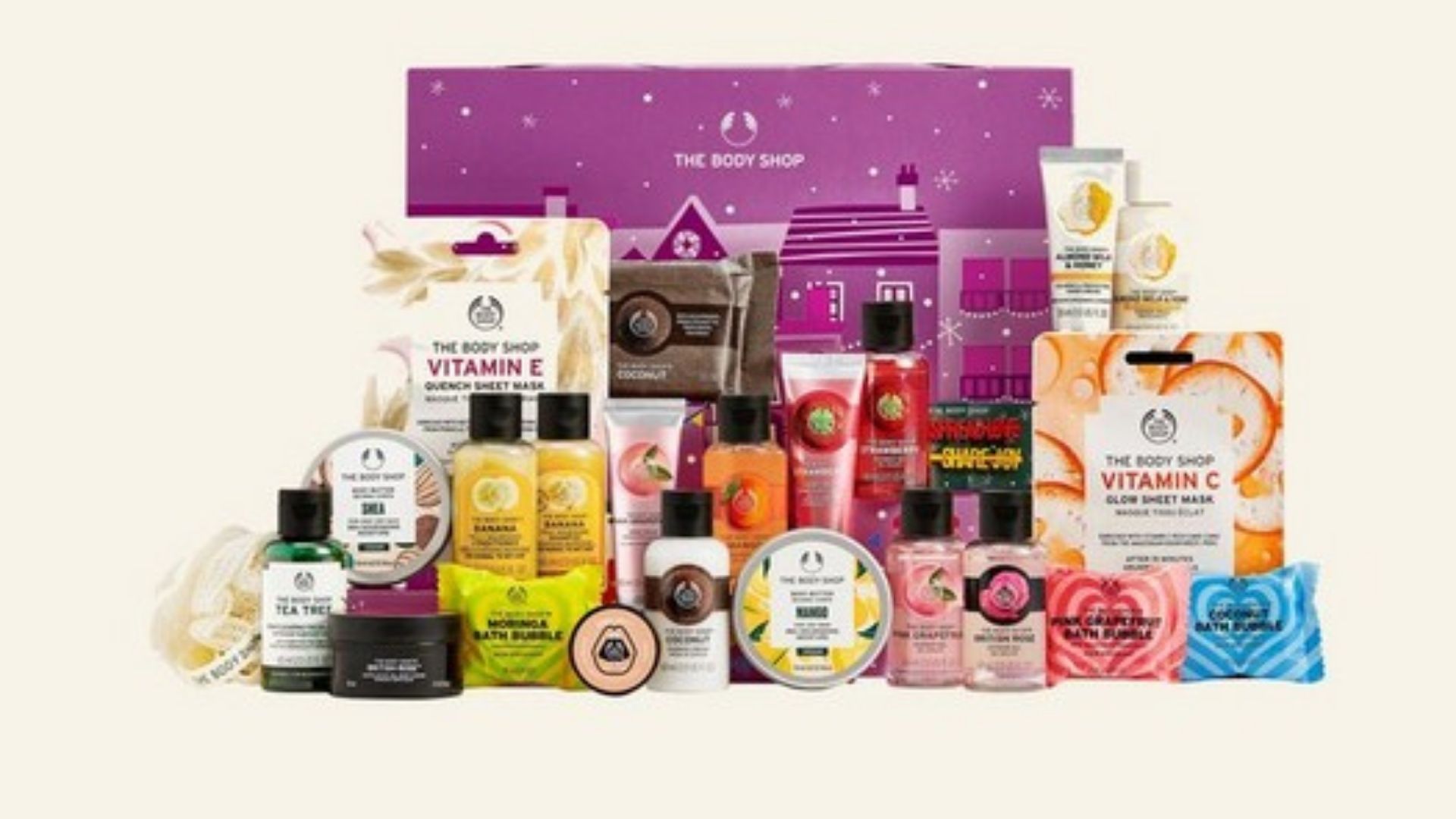 The best beauty advent calendars of 2021.