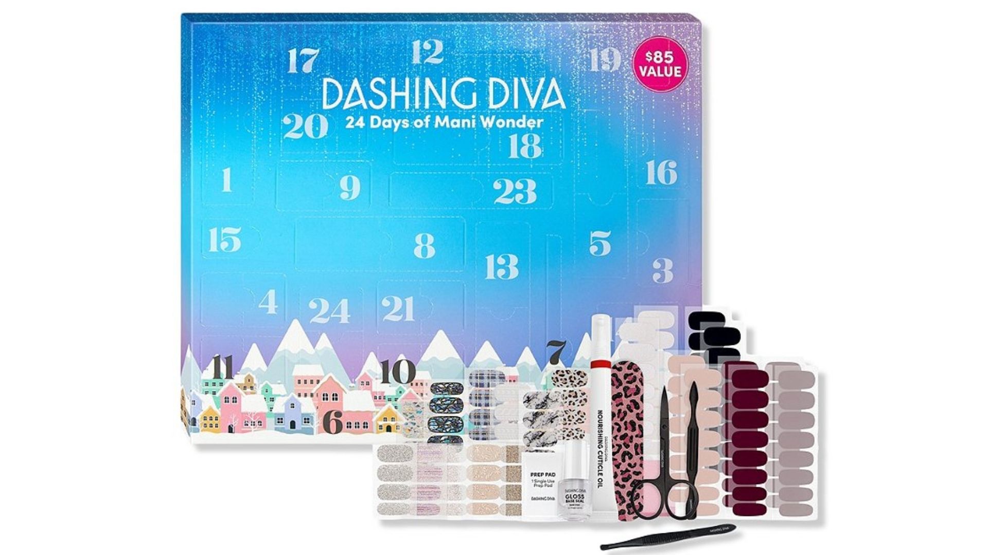 The Best Beauty Advent Calendars of 2021.