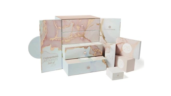 best advent beauty calendars