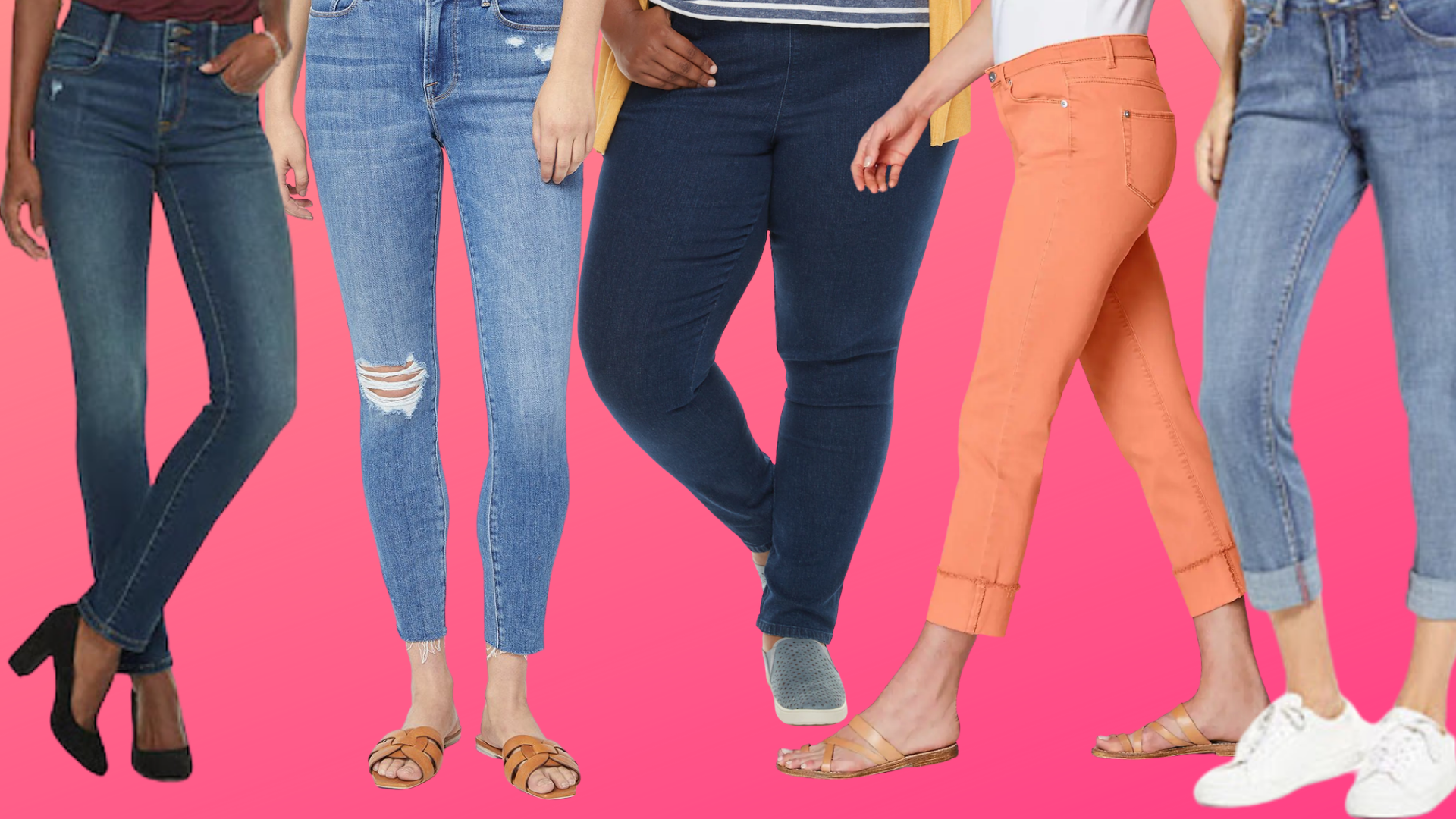 good jeans for women