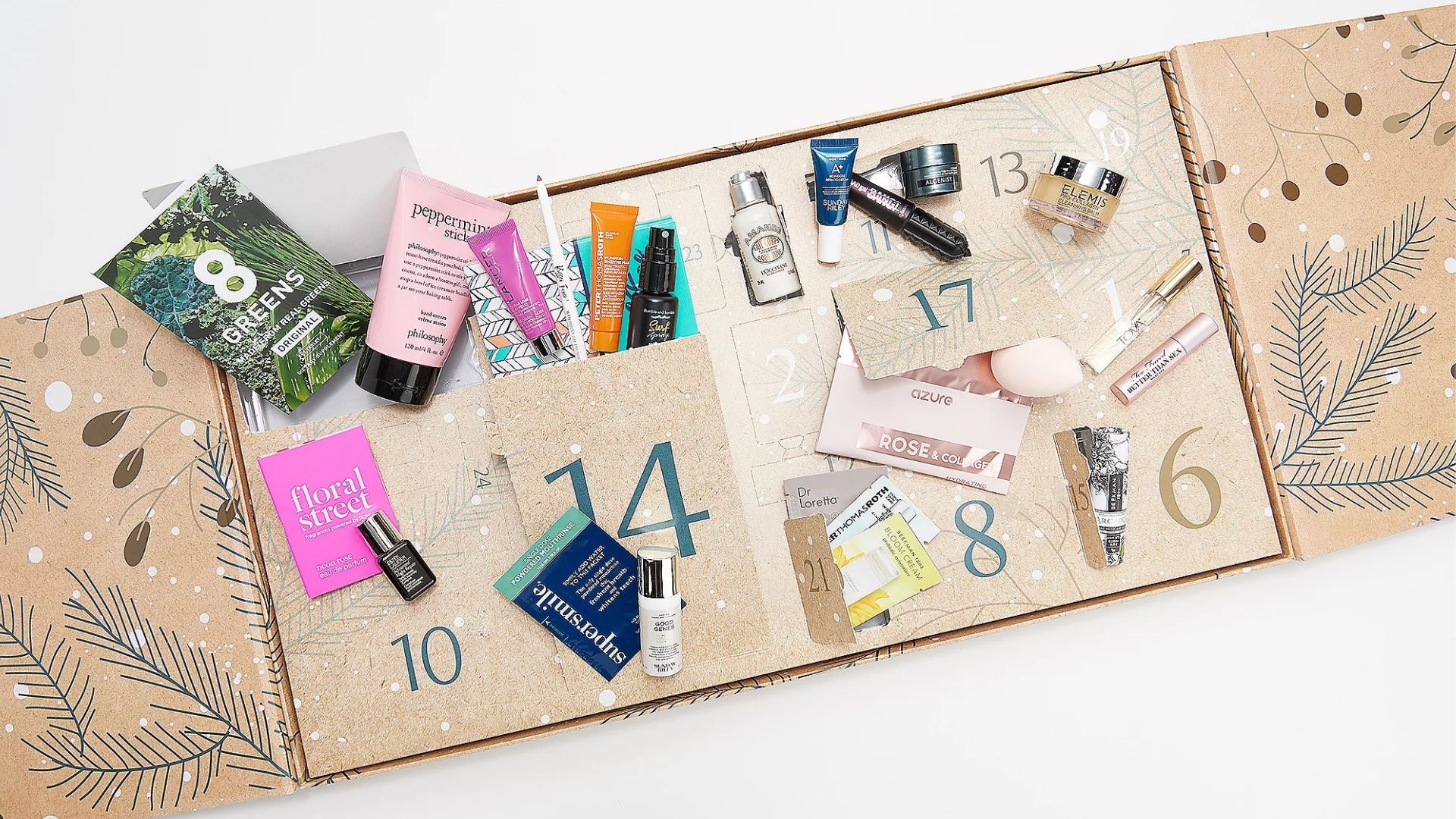 The best beauty advent calendars of 2019