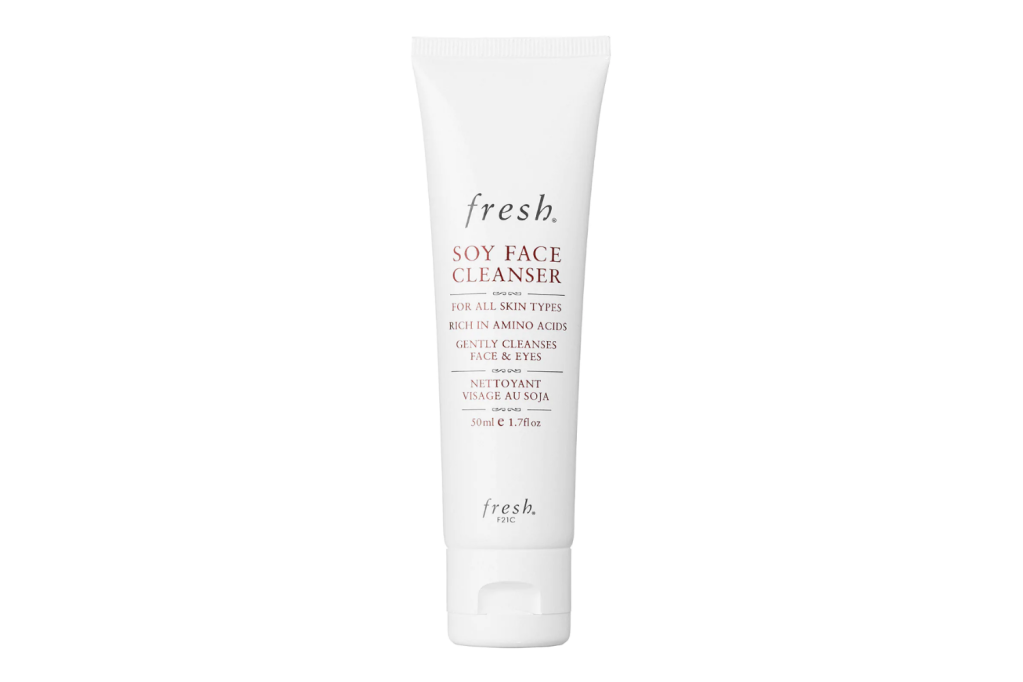 Best Travel Face Wash