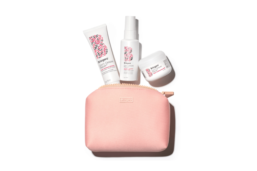Best Travel Size Shampoo