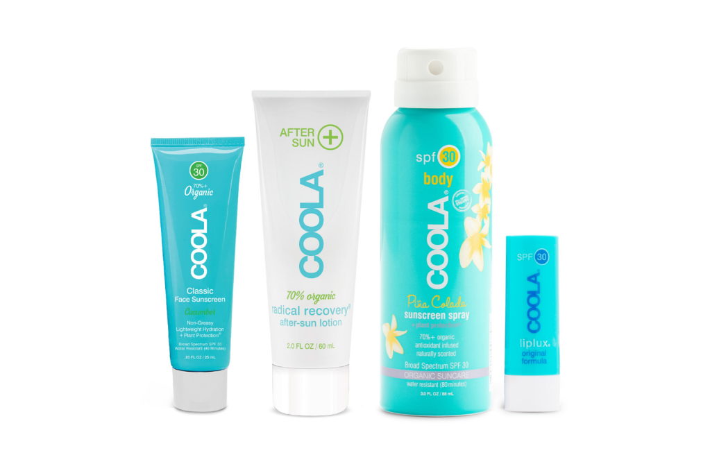 Best Travel Sunscreen