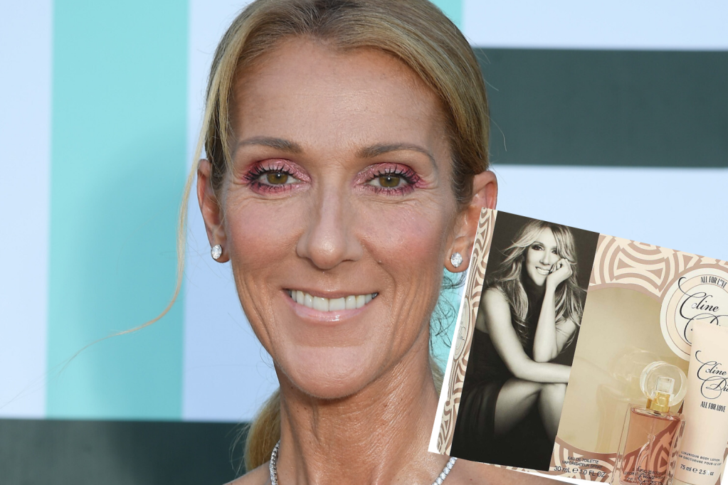 Celine Dion