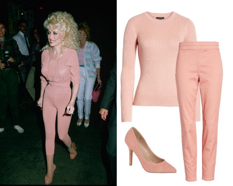 How To Channel Dolly Parton S Fashion