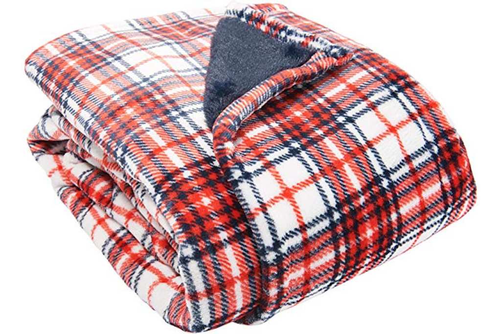 G.I.L.I. By Jill Martin Throw