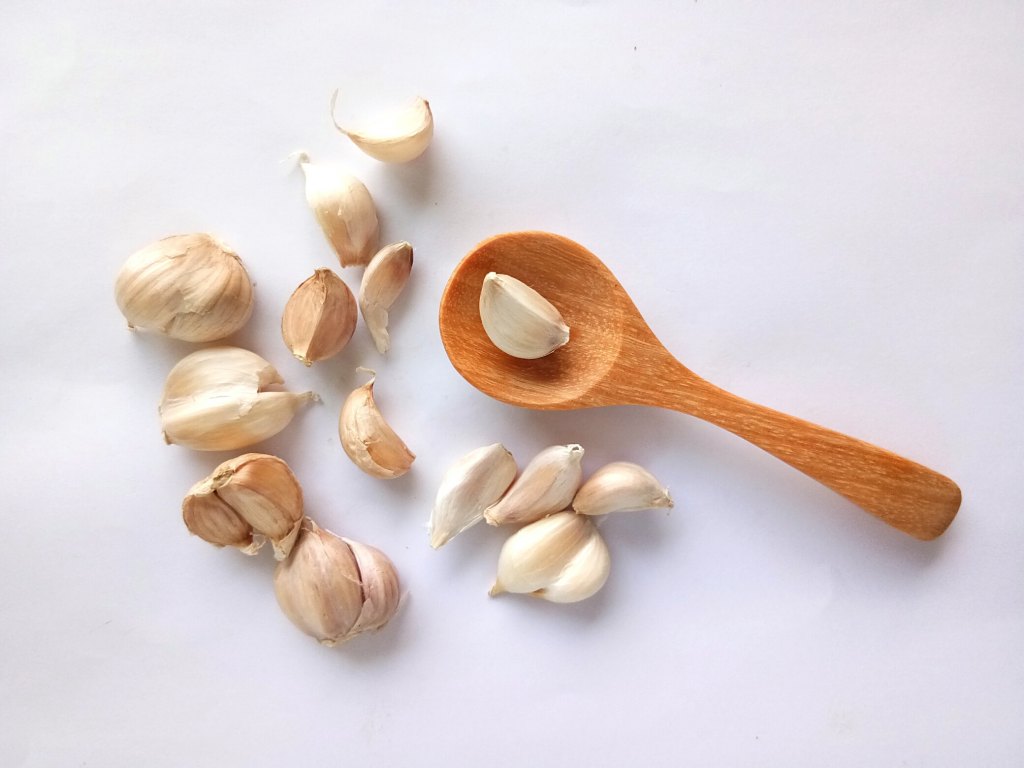 Garlic For Colds