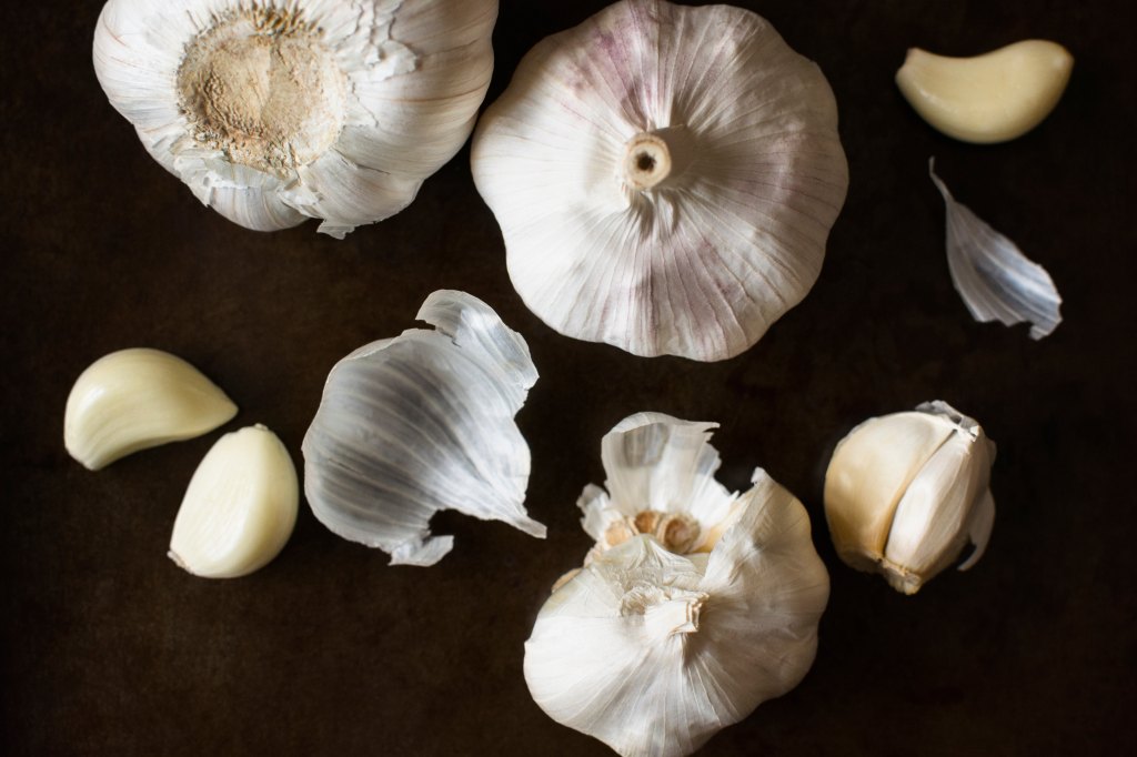 Garlic Pasta Sauce