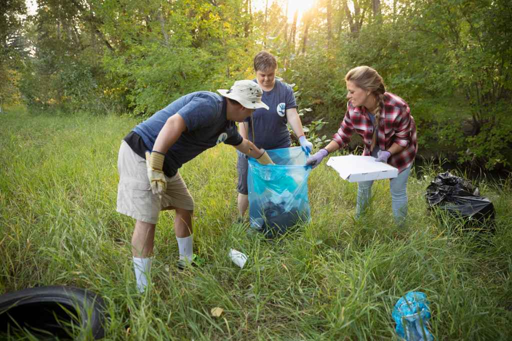 Volunteering for the Holidays
