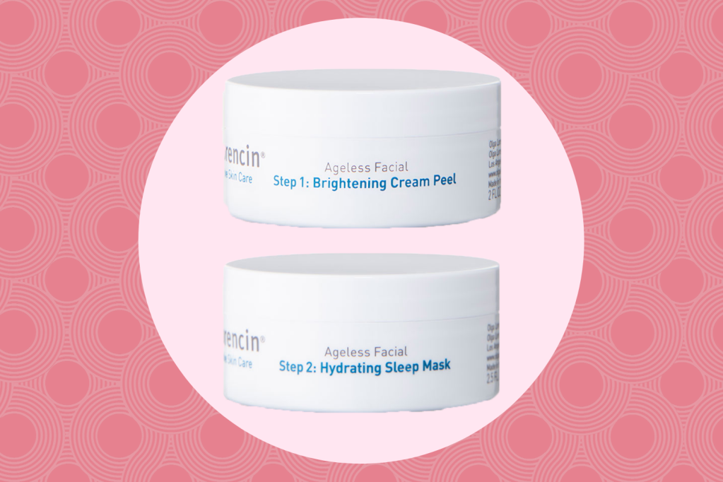 Halle Berry cream