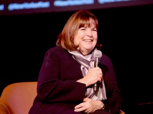 Ina Garten explains the meaning behind the Barefoot Contessa