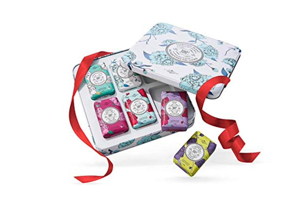 Le Chatelaine Soap