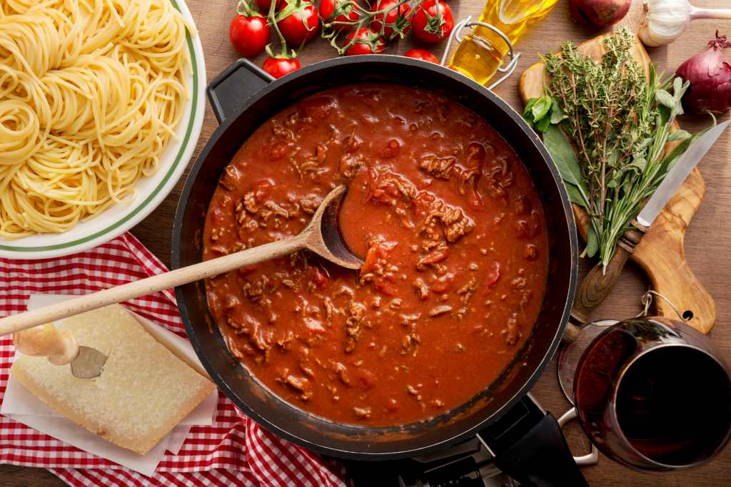 Meat Sauce