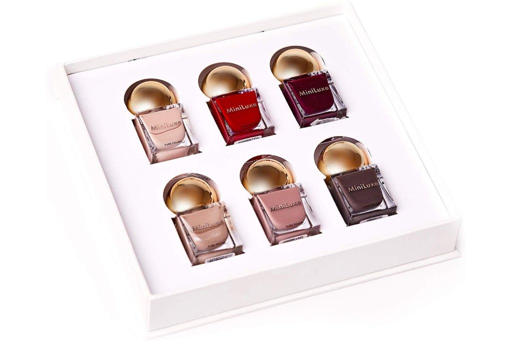 Mini Luxe Polish Set