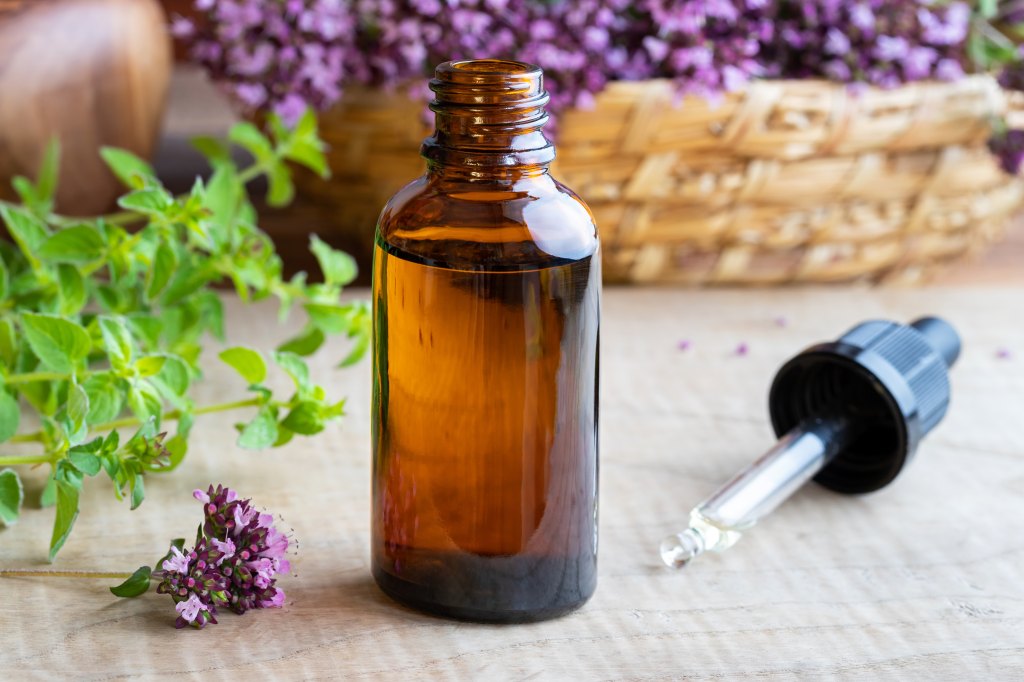 Oregano Oil For Colds