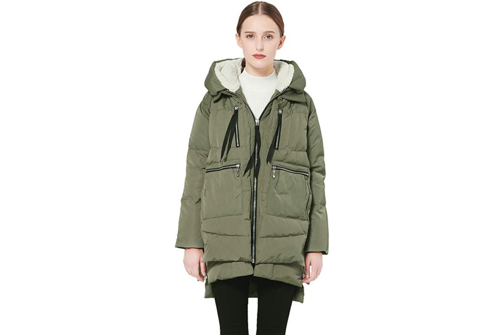 Orolay Puffer Coat