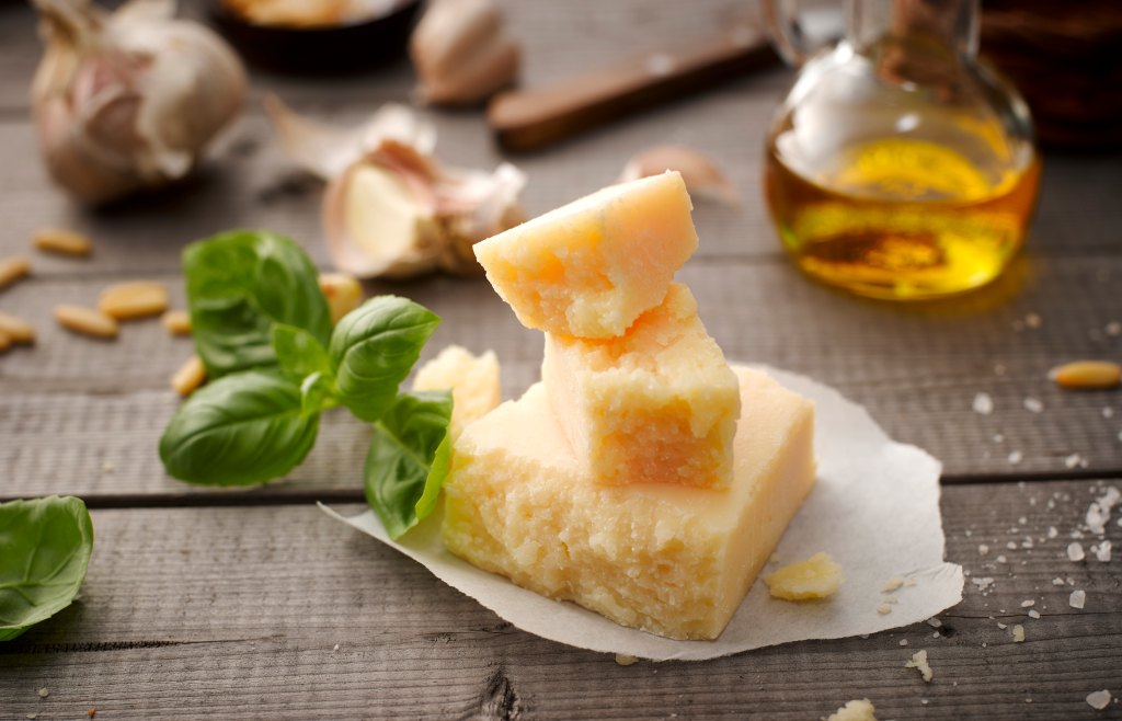Parmesan Cheese