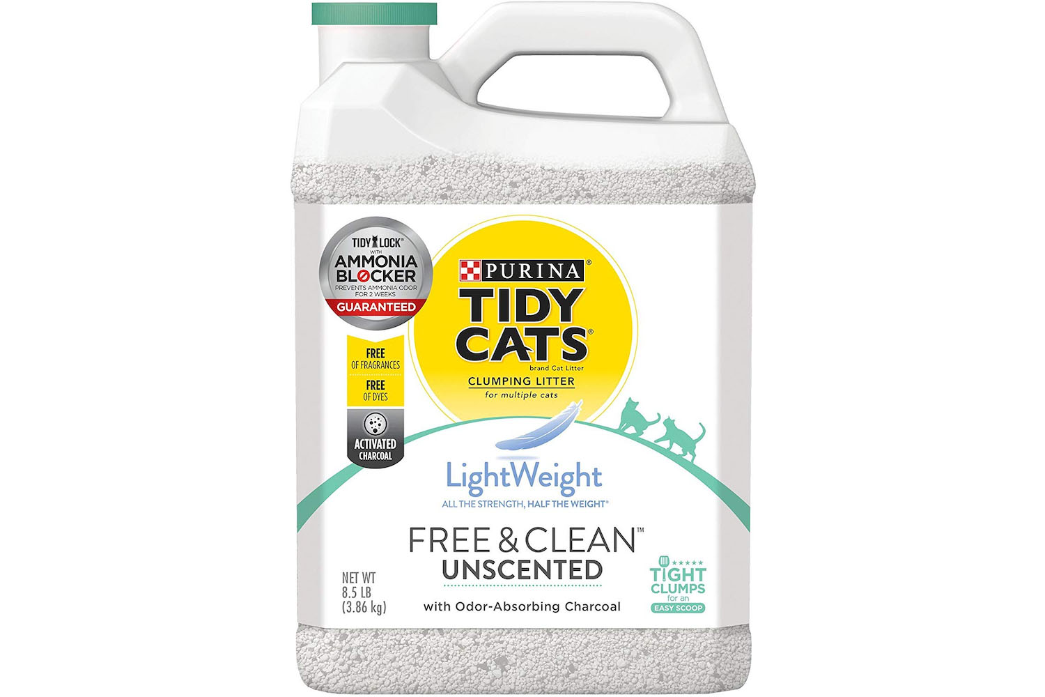 The Best Cat Litter to Keep Your Cat Happy and Your Home Clean