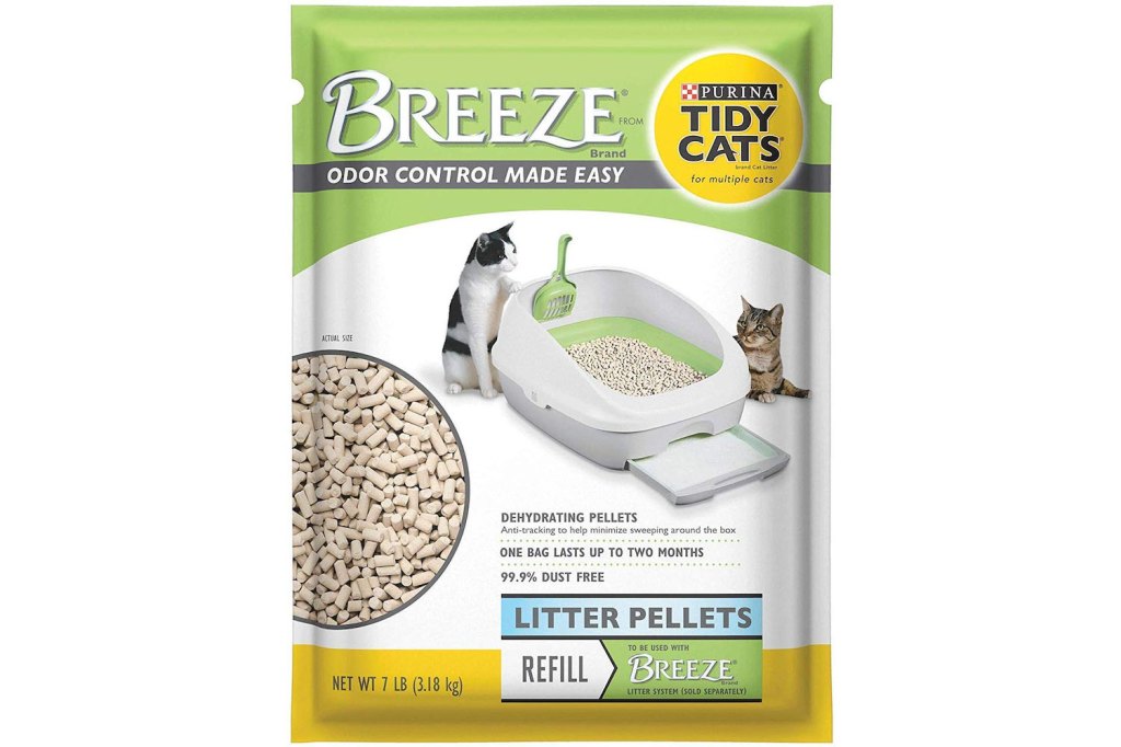 Purina Tidy Cats Breeze