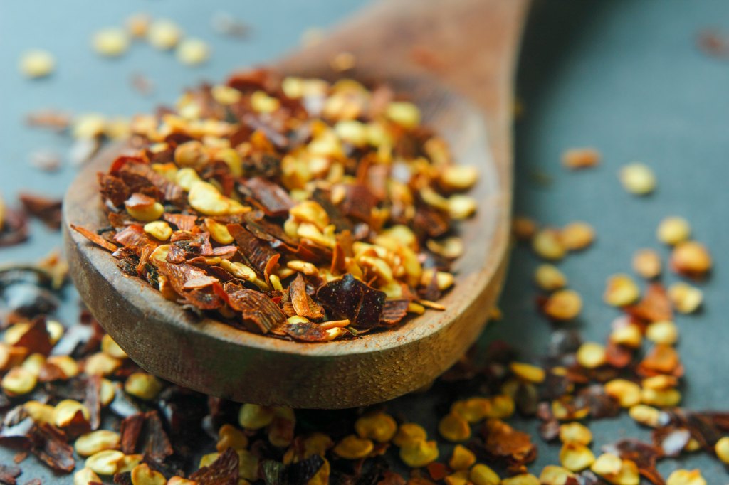 Red Pepper Flakes