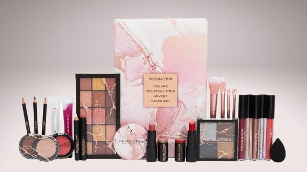 revolution beauty advent calendar