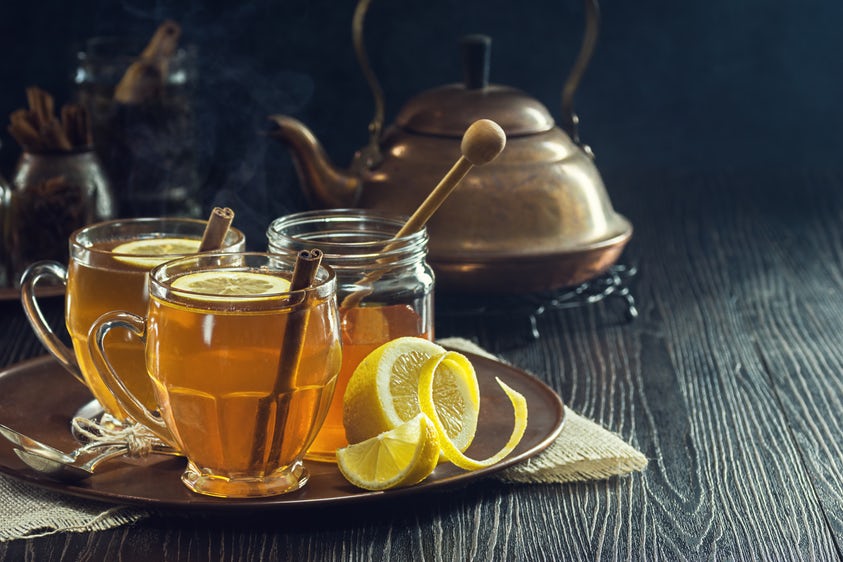 Tea For Cold Symtoms Recipe Ayurveda