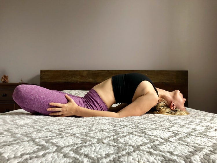 Thyroid Yoga Poses