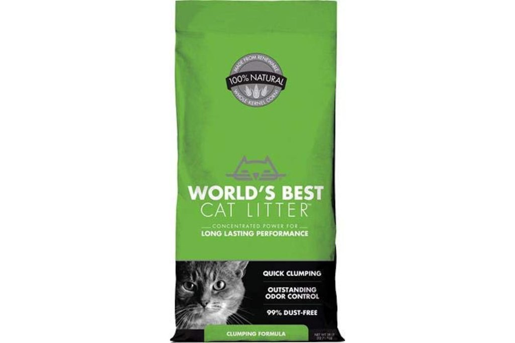 World's Best Cat Litter