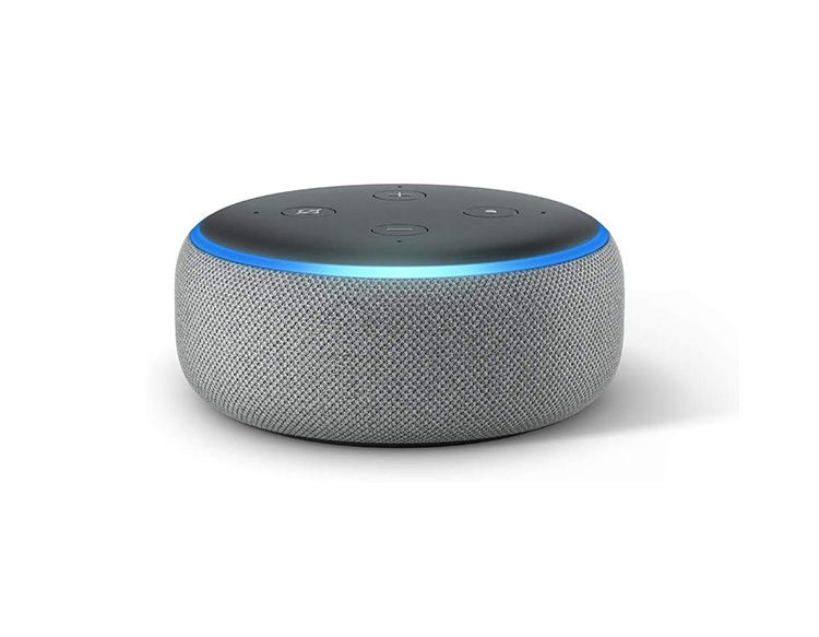 1. Best White Elephant Gift Worth Stealing — Echo Dot