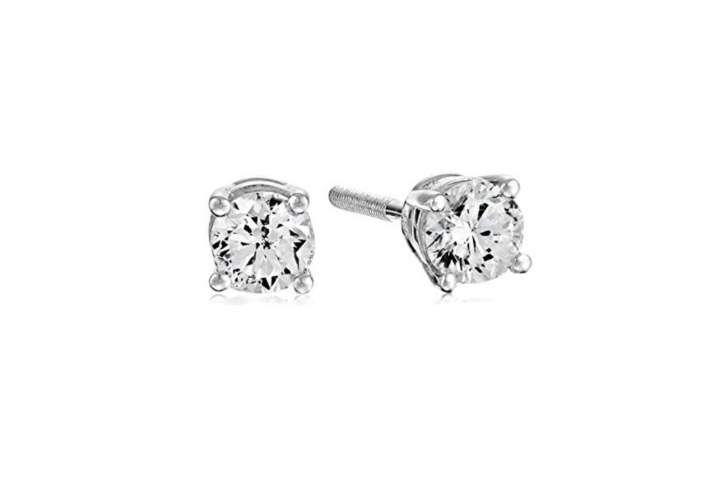 Diamond Earrings