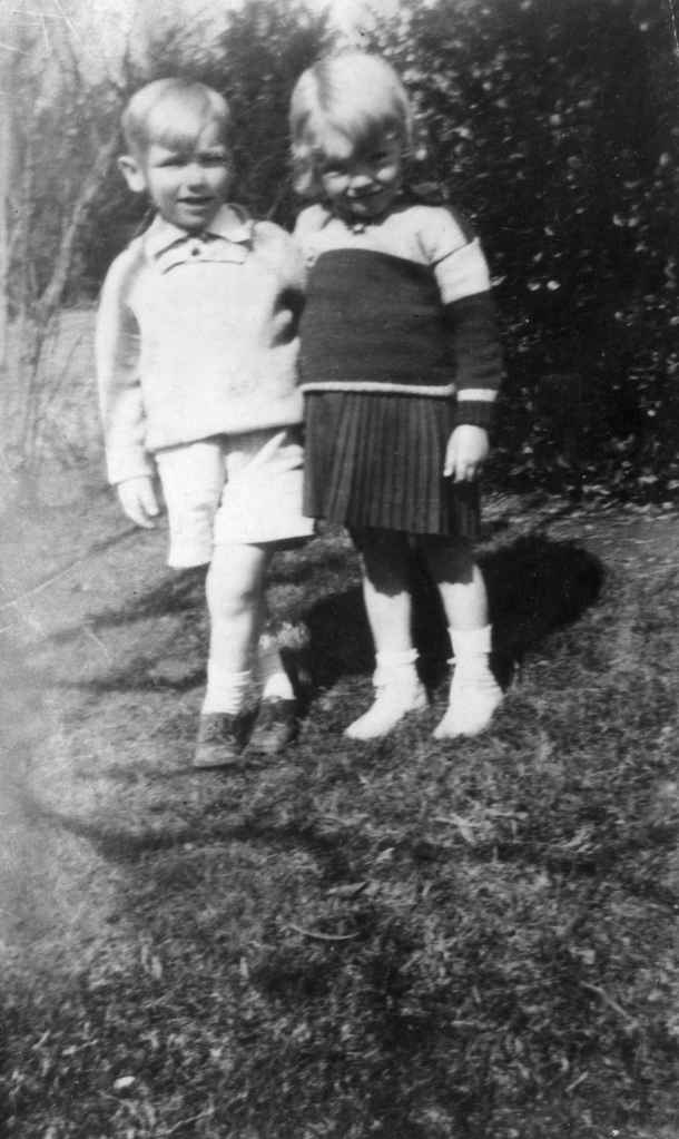 1930 Childhood