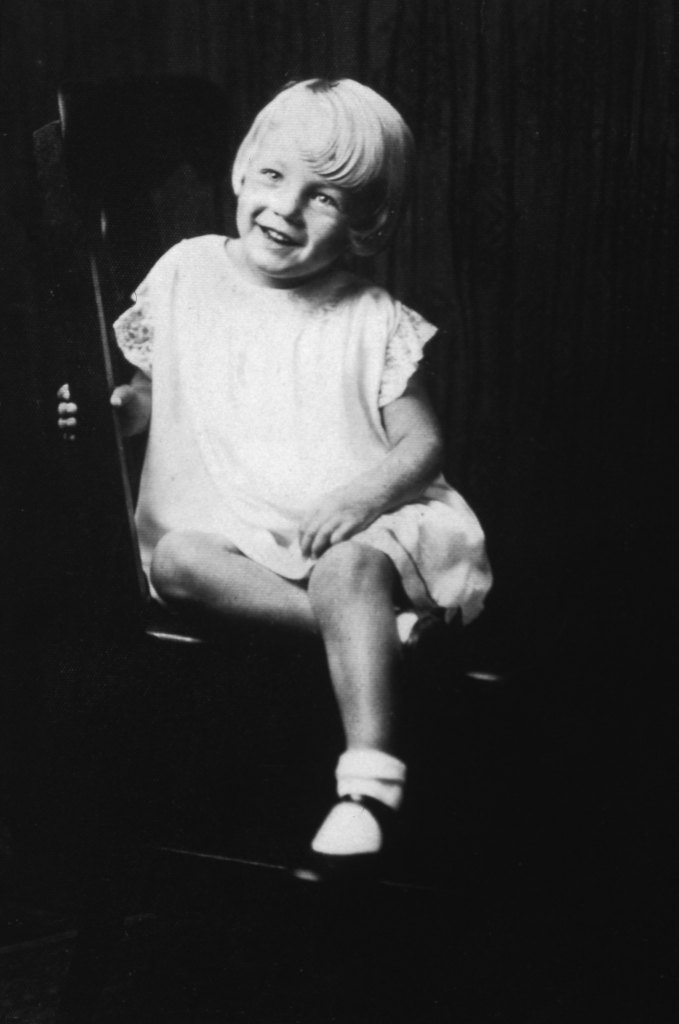 1931 Child