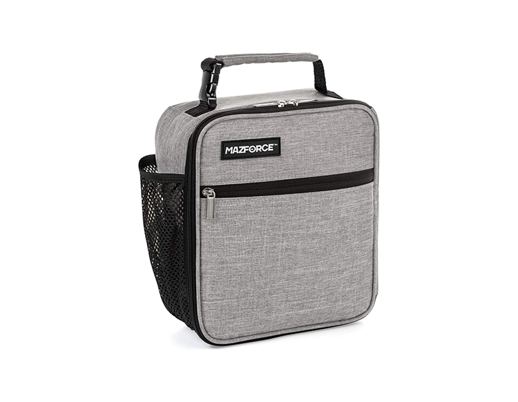 3. Best White Elephant Gifts for Work Colleagues — MAZFORCE Original Insulated Lunch Bag