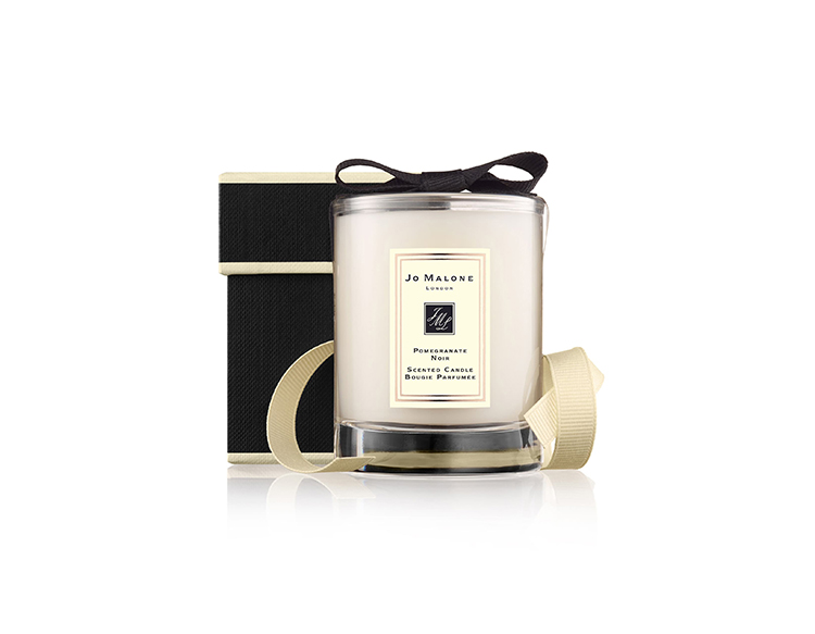 9. Best White Elephant Gift Under $35 — Jo Malone London Pomegranate Noir Travel Candle