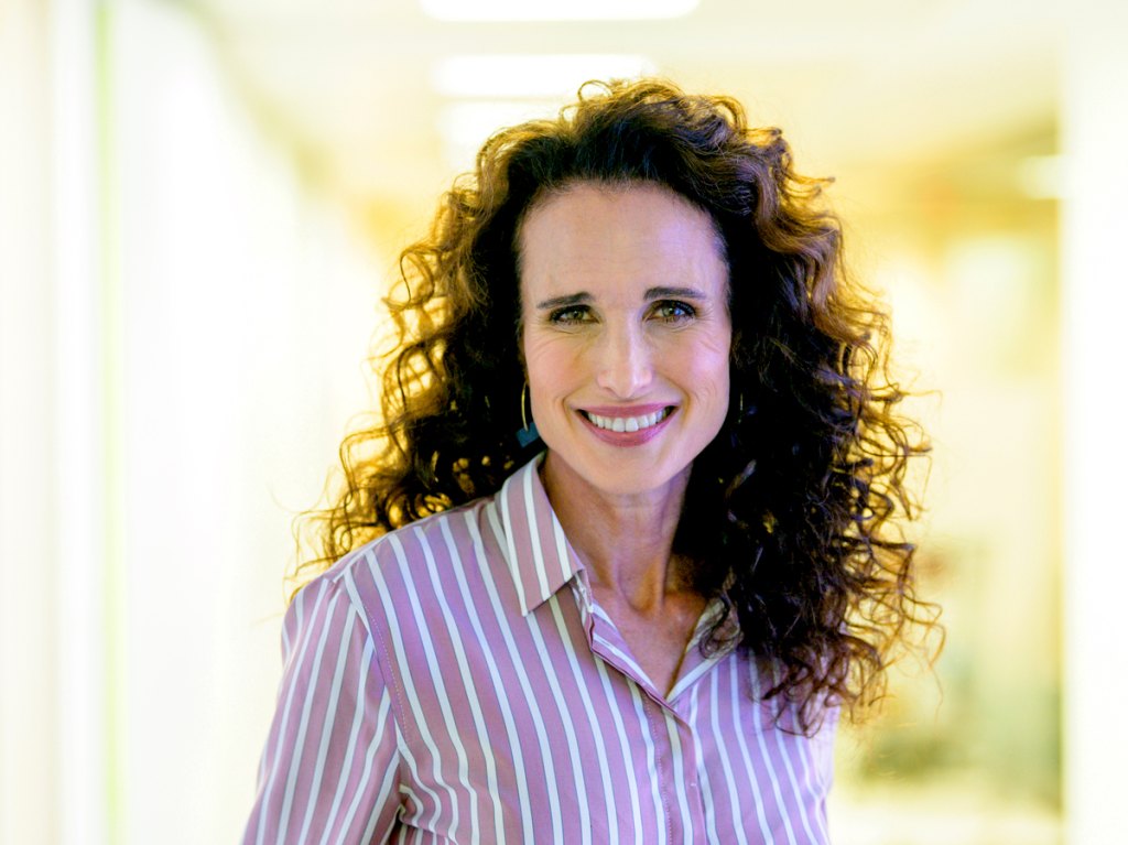 Andie Macdowell Age