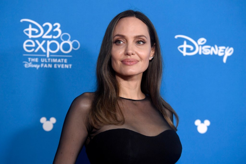 Angelina Jolie