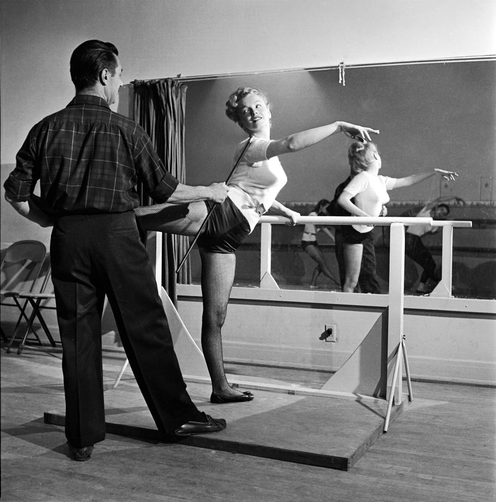 Balet Lessons 1948