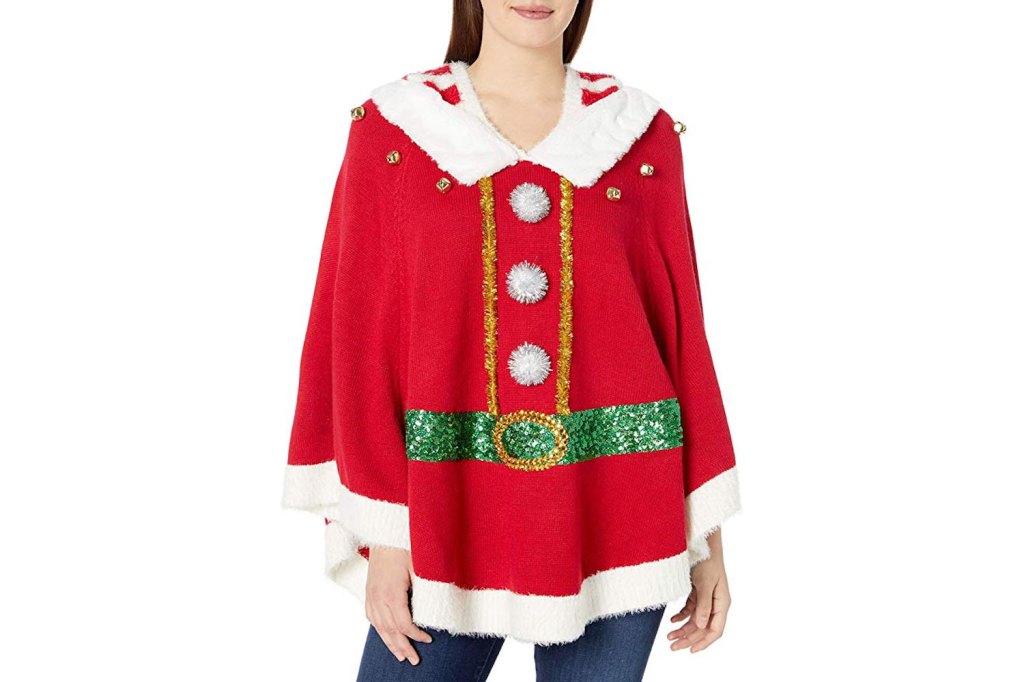 Blizzard Bay Poncho