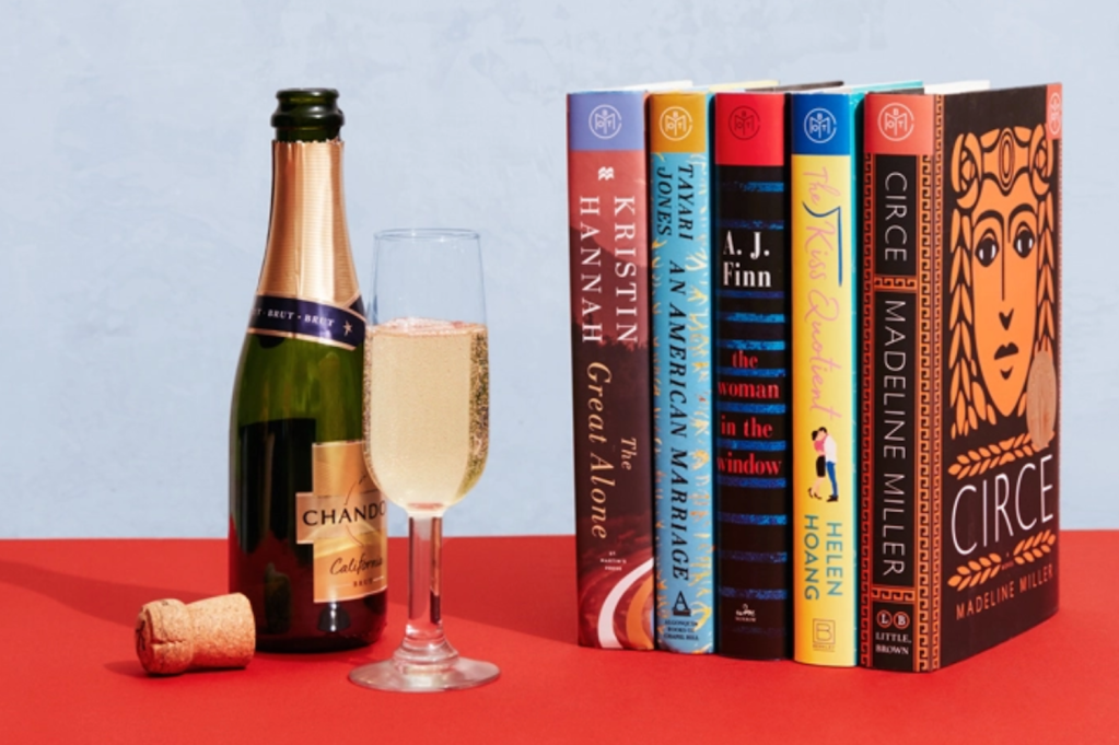 Book Of The Month Club