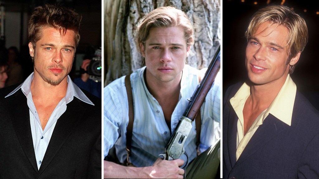 Genç Brad Pitt'in Görülmesi Gereken 20 Fotoğrafı