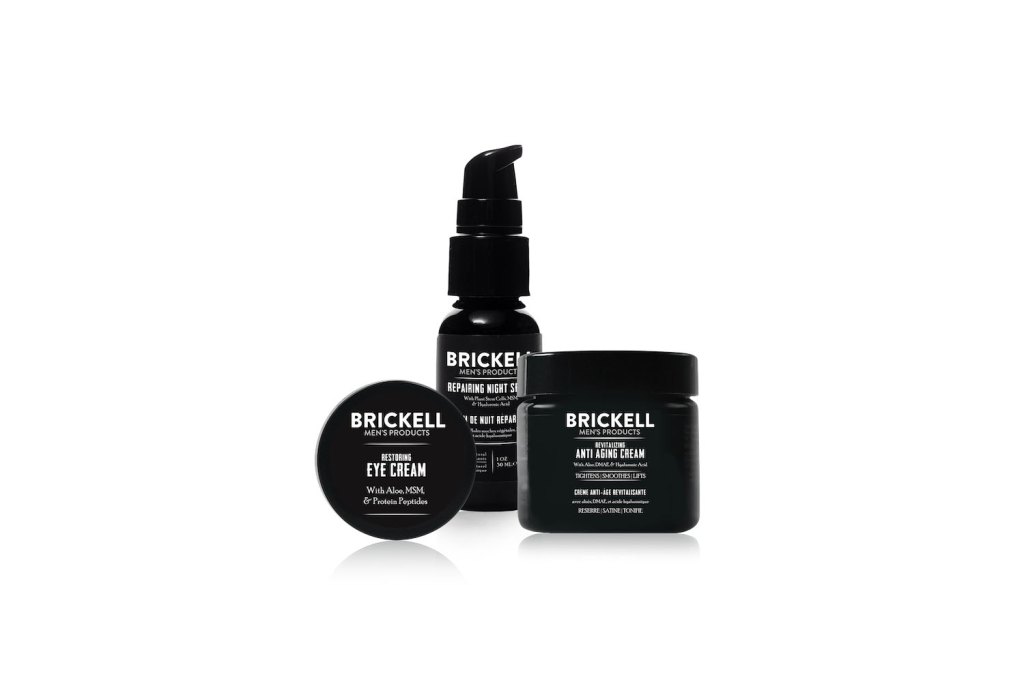 Brickell's Men's Products