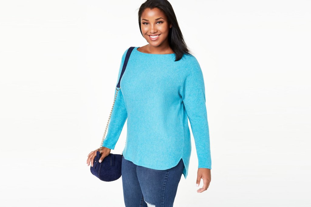 Cashmere Sweater