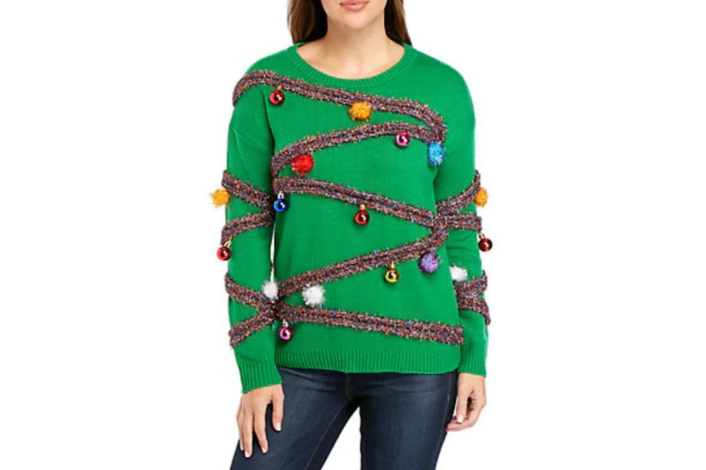 Christmas Tinsel