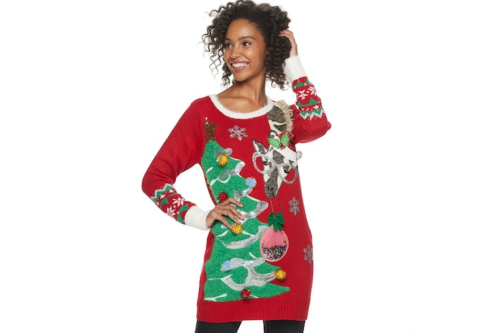 Christmas Tunic