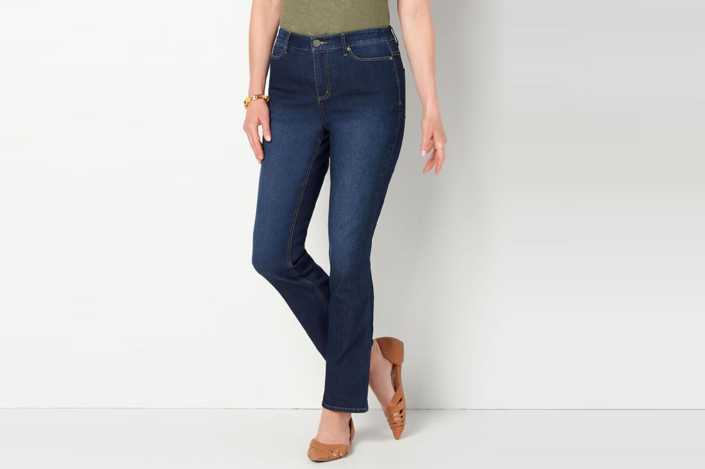 Christopher And Banks Jeans