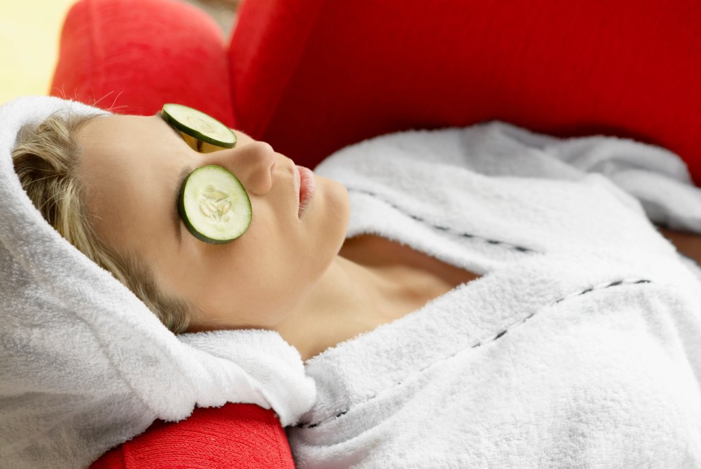 Cucumbers Dark Circles