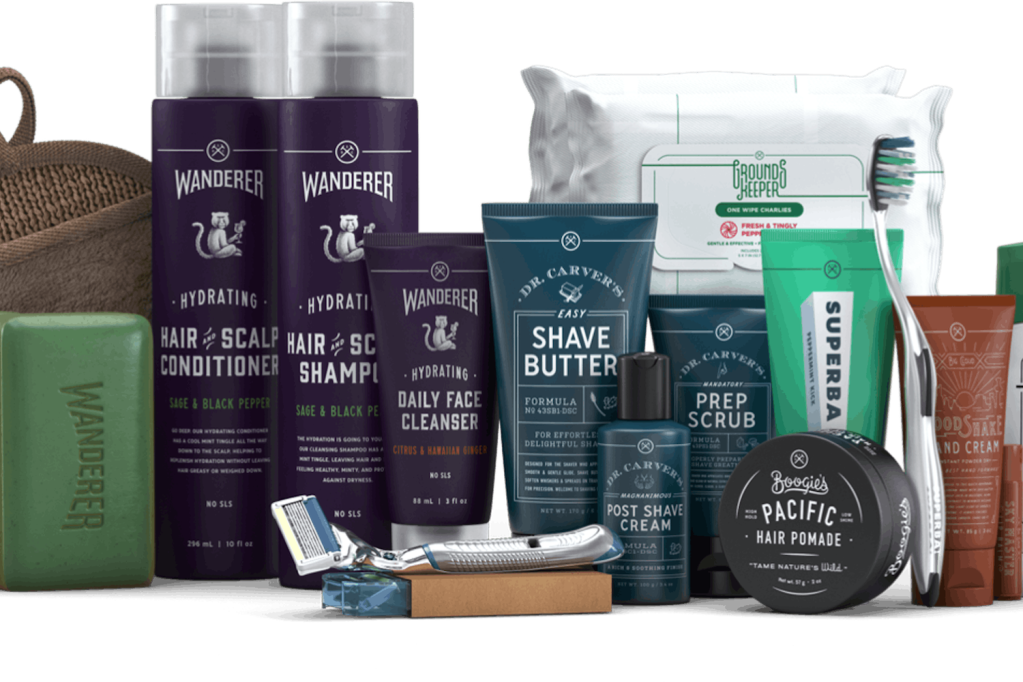 Dollar Shave Club