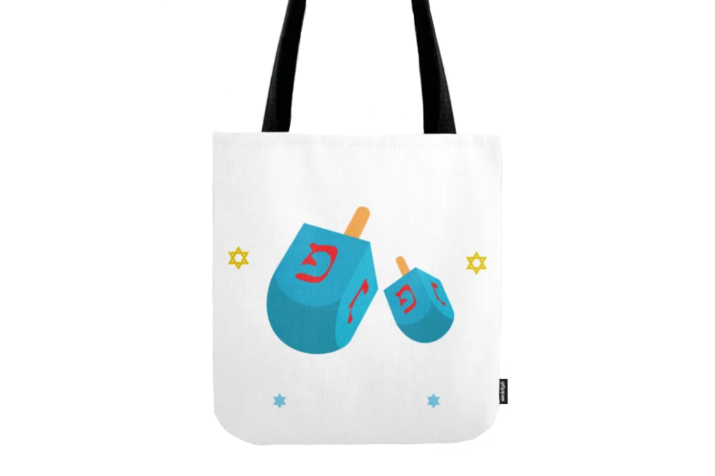 Hanukkah Bag